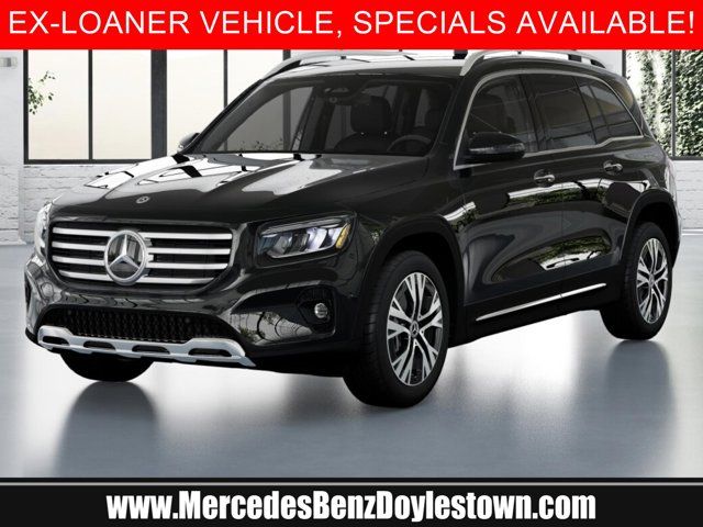 2024 Mercedes-Benz GLB 250