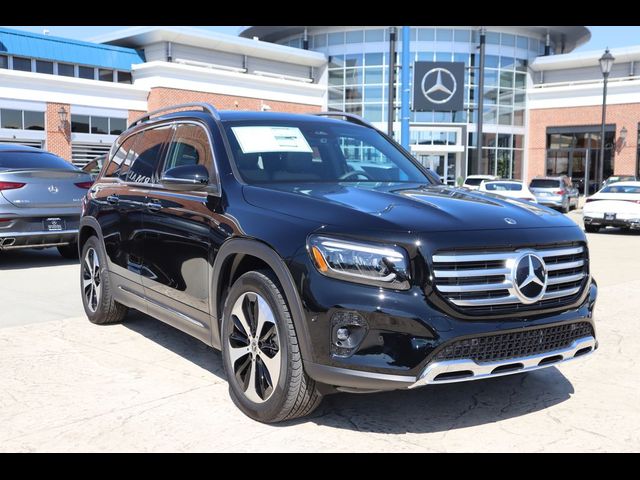 2024 Mercedes-Benz GLB 250