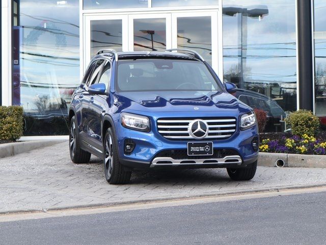 2024 Mercedes-Benz GLB 250