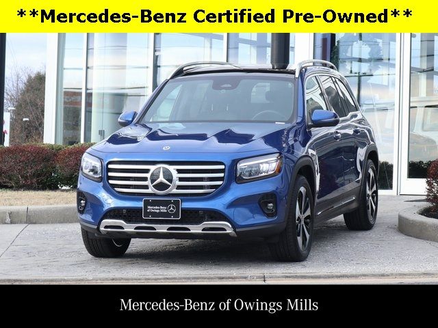 2024 Mercedes-Benz GLB 250