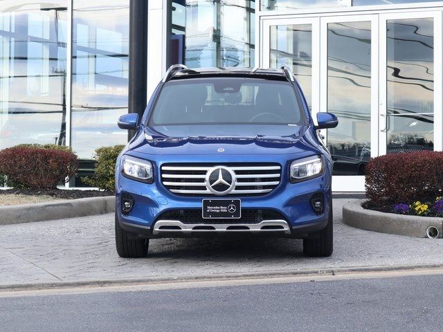 2024 Mercedes-Benz GLB 250