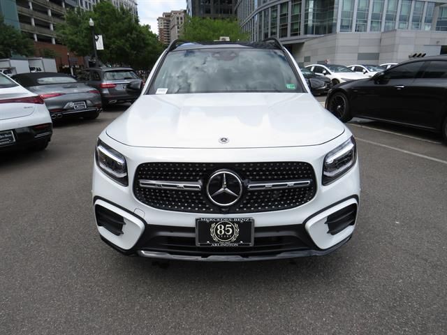 2024 Mercedes-Benz GLB 250