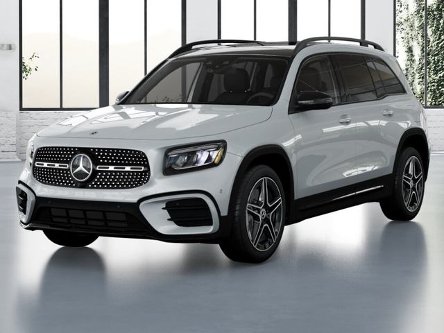 2024 Mercedes-Benz GLB 250