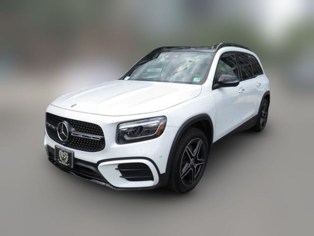 2024 Mercedes-Benz GLB 250