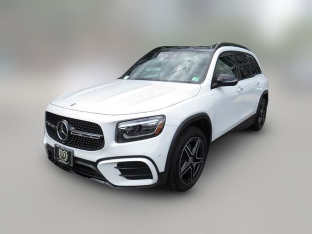 2024 Mercedes-Benz GLB 250