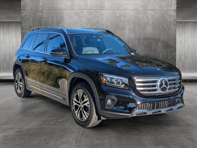 2024 Mercedes-Benz GLB 250