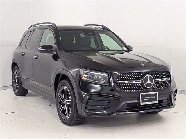 2024 Mercedes-Benz GLB 250