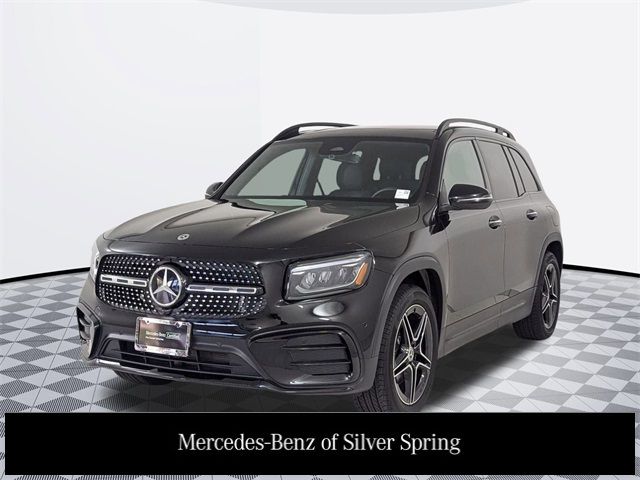 2024 Mercedes-Benz GLB 250