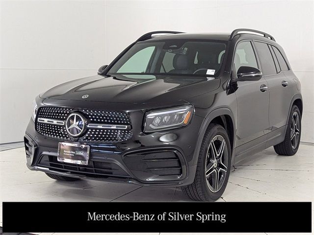 2024 Mercedes-Benz GLB 250