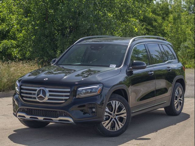 2024 Mercedes-Benz GLB 250