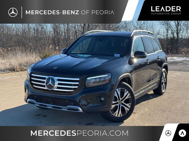 2024 Mercedes-Benz GLB 250