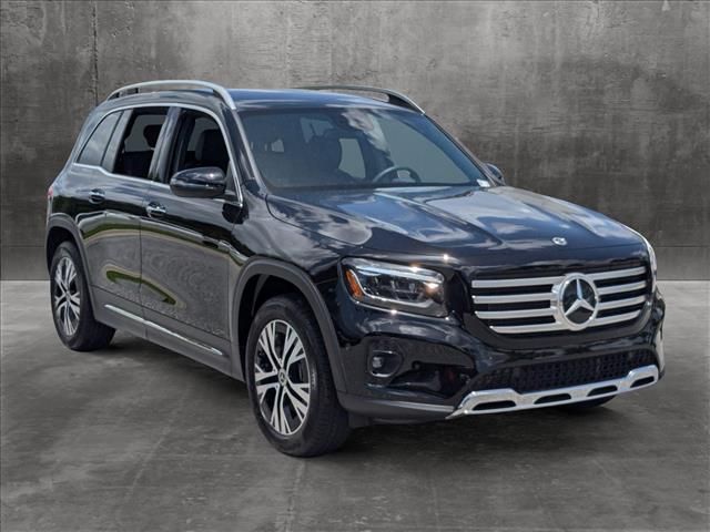 2024 Mercedes-Benz GLB 250