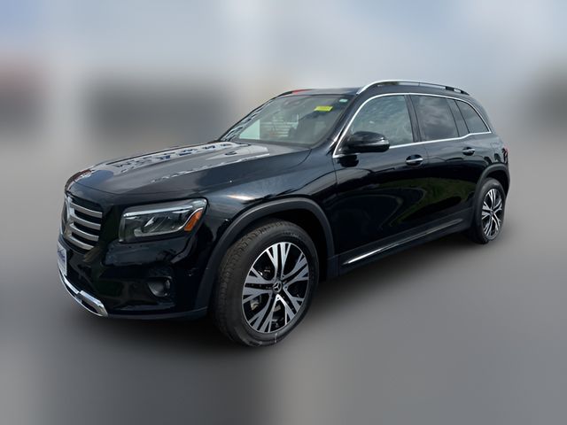2024 Mercedes-Benz GLB 250