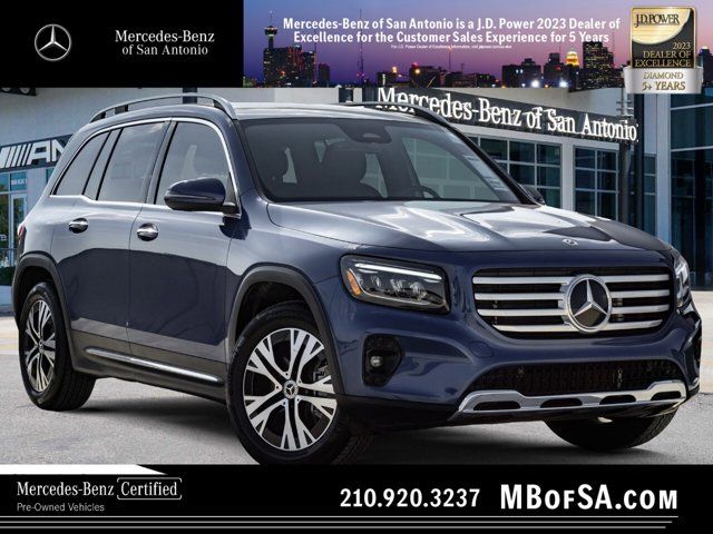 2024 Mercedes-Benz GLB 250