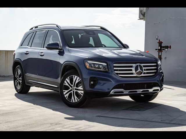 2024 Mercedes-Benz GLB 250