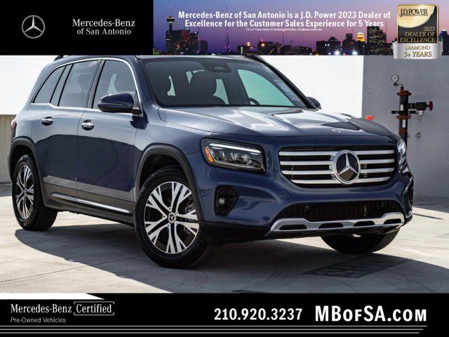 2024 Mercedes-Benz GLB 250