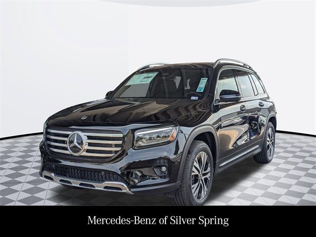 2024 Mercedes-Benz GLB 250