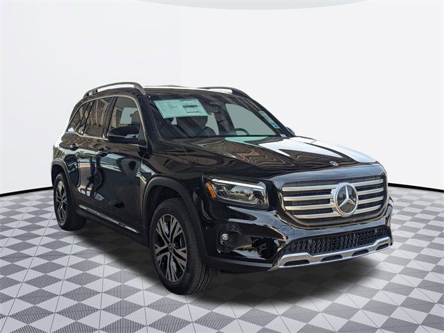 2024 Mercedes-Benz GLB 250