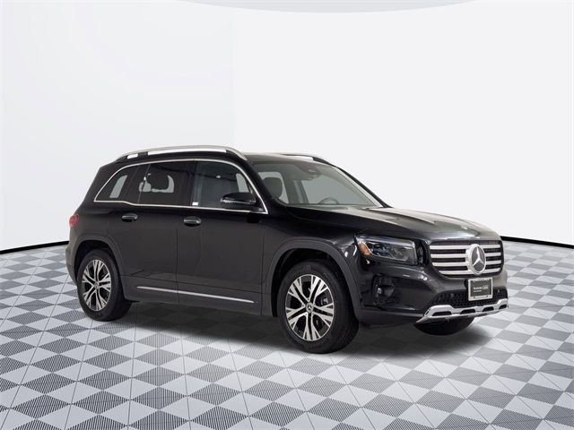 2024 Mercedes-Benz GLB 250