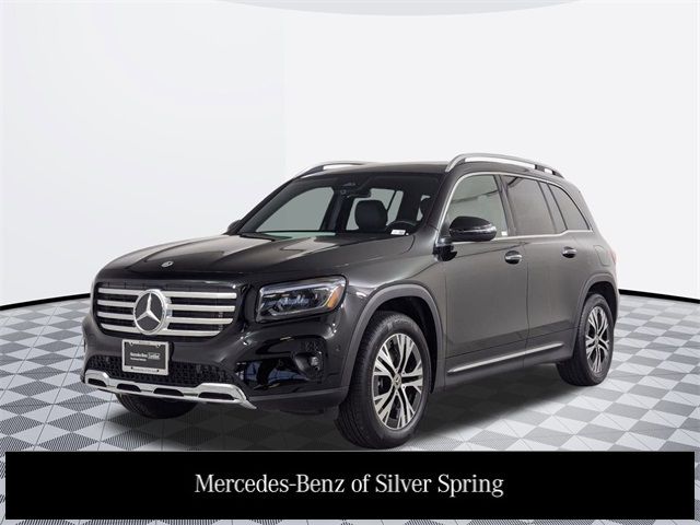 2024 Mercedes-Benz GLB 250