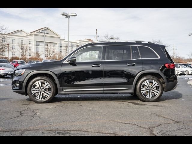 2024 Mercedes-Benz GLB 250