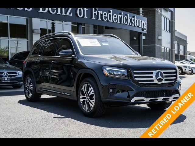 2024 Mercedes-Benz GLB 250