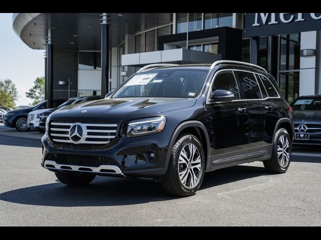 2024 Mercedes-Benz GLB 250