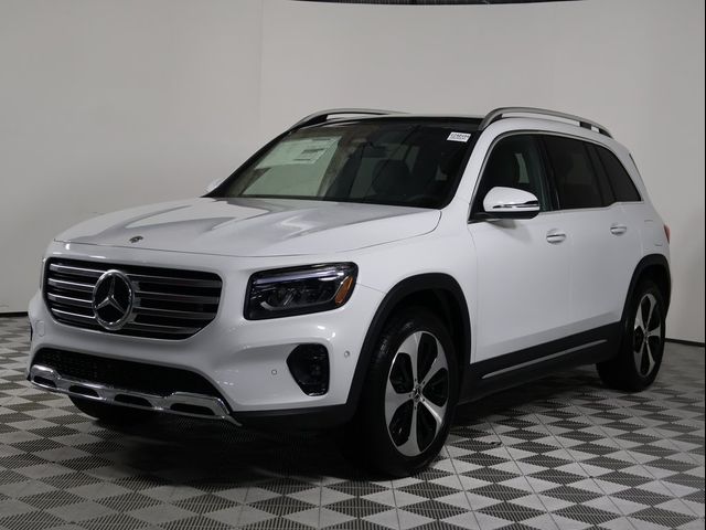 2024 Mercedes-Benz GLB 250