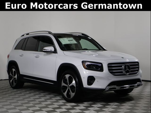 2024 Mercedes-Benz GLB 250