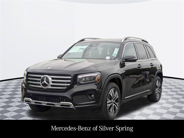 2024 Mercedes-Benz GLB 250