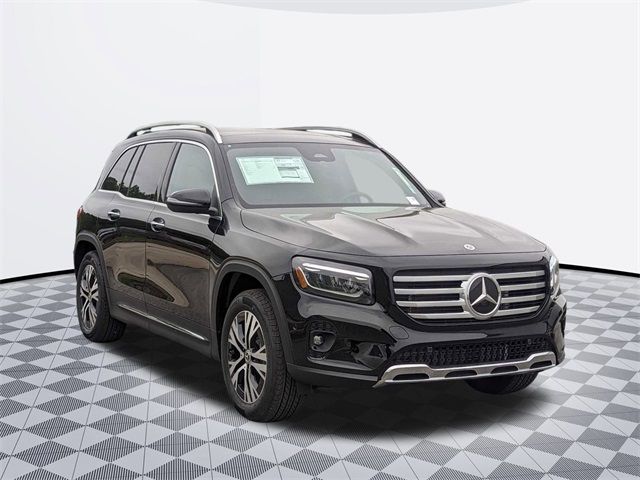 2024 Mercedes-Benz GLB 250