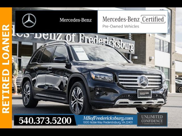 2024 Mercedes-Benz GLB 250