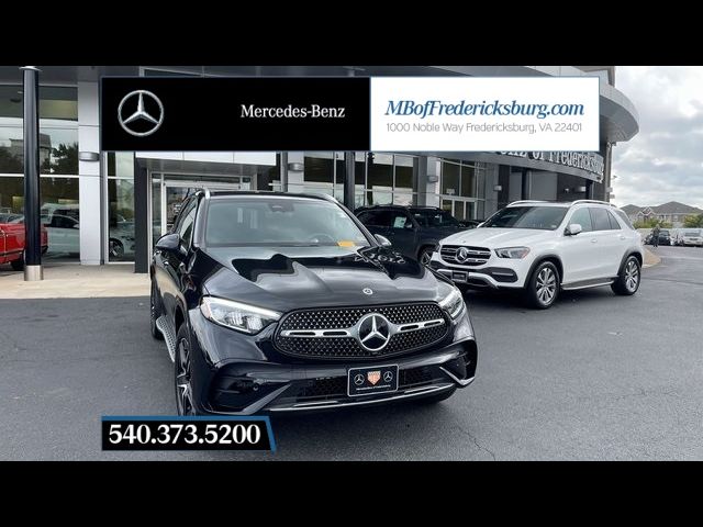 2024 Mercedes-Benz GLB 250