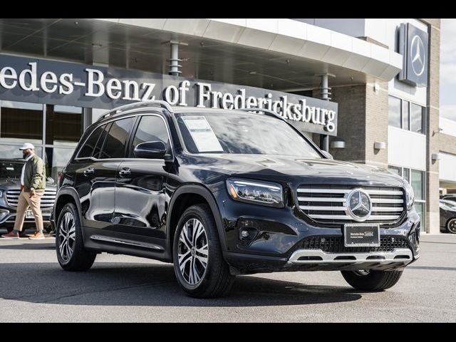 2024 Mercedes-Benz GLB 250