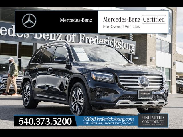 2024 Mercedes-Benz GLB 250