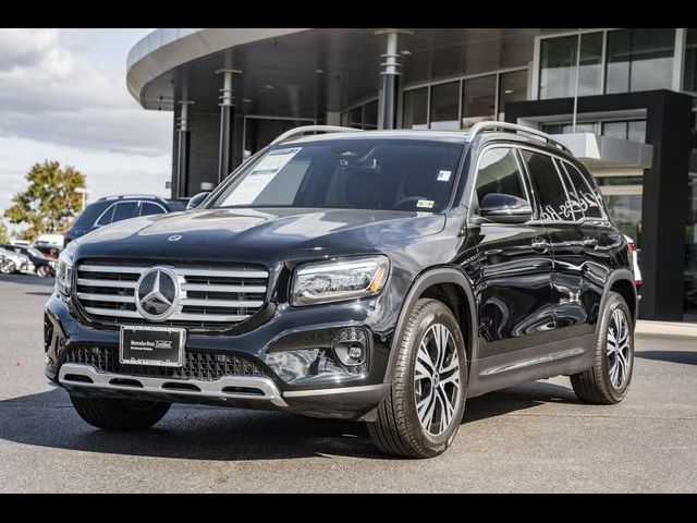 2024 Mercedes-Benz GLB 250