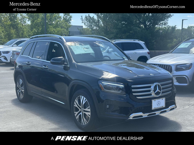 2024 Mercedes-Benz GLB 250