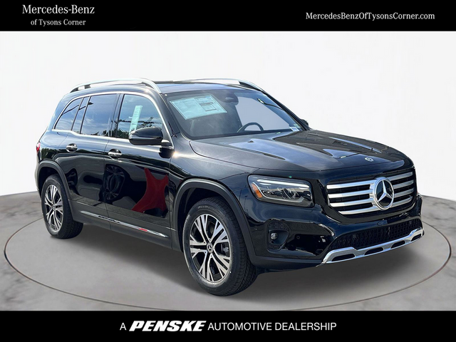 2024 Mercedes-Benz GLB 250