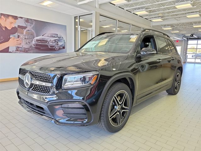 2024 Mercedes-Benz GLB 250