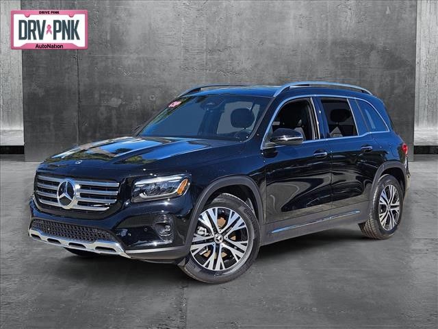 2024 Mercedes-Benz GLB 250