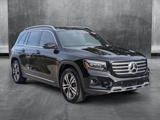 2024 Mercedes-Benz GLB 250