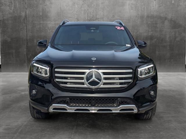 2024 Mercedes-Benz GLB 250