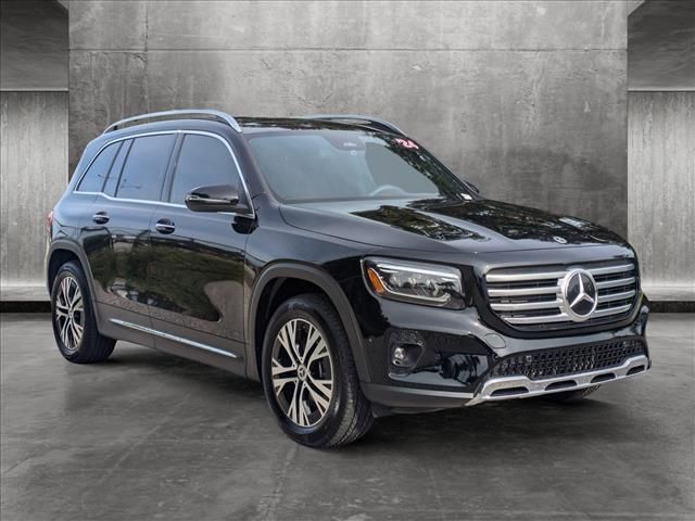 2024 Mercedes-Benz GLB 250