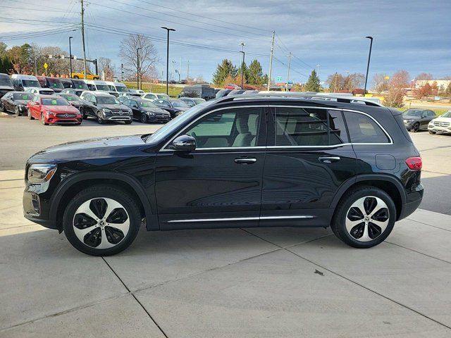 2024 Mercedes-Benz GLB 250