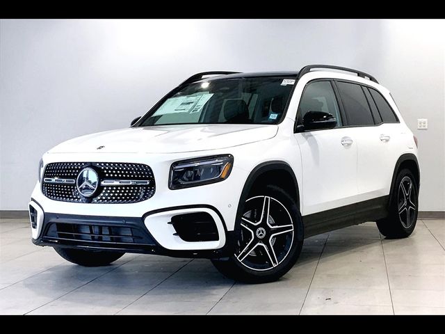 2024 Mercedes-Benz GLB 250