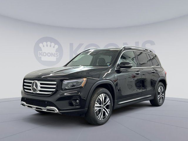 2024 Mercedes-Benz GLB 250