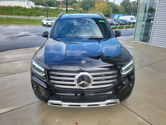 2024 Mercedes-Benz GLB 250