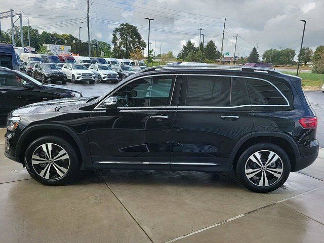 2024 Mercedes-Benz GLB 250