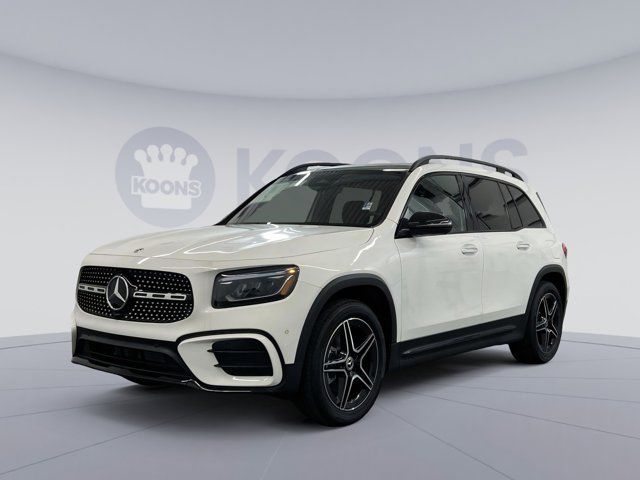 2024 Mercedes-Benz GLB 250