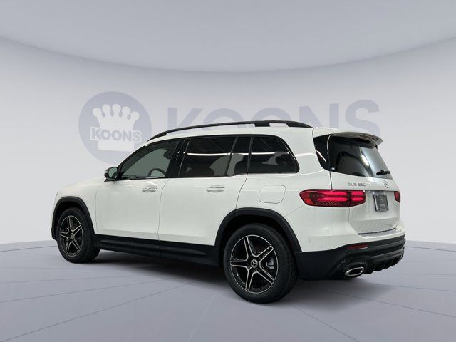 2024 Mercedes-Benz GLB 250